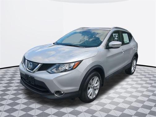 2019 Nissan Rogue Sport SV