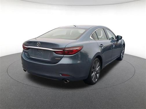 2019 Mazda Mazda6 Touring