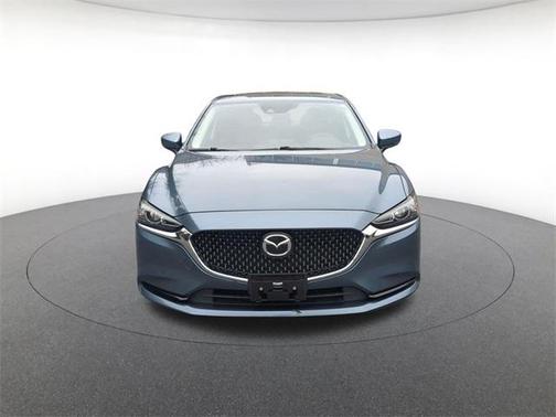 2019 Mazda Mazda6 Touring