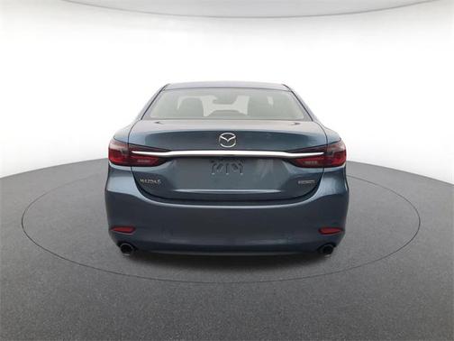 2019 Mazda Mazda6 Touring