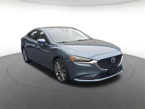 2019 Mazda Mazda6 Touring