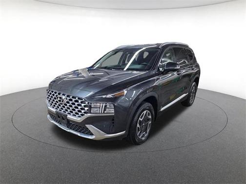 2023 Hyundai SANTA FE HEV Blue
