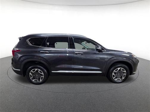 2023 Hyundai SANTA FE HEV Blue