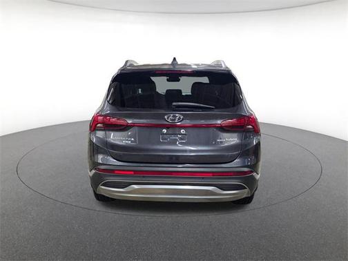 2023 Hyundai SANTA FE HEV Blue