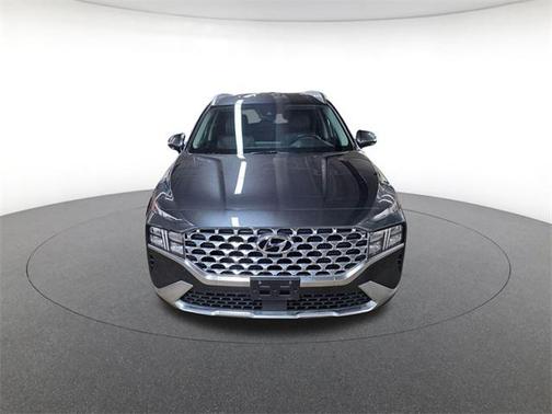 2023 Hyundai SANTA FE HEV Blue