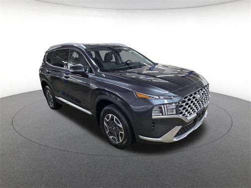 2023 Hyundai SANTA FE HEV Blue
