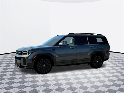 2025 Hyundai SANTA FE Calligraphy