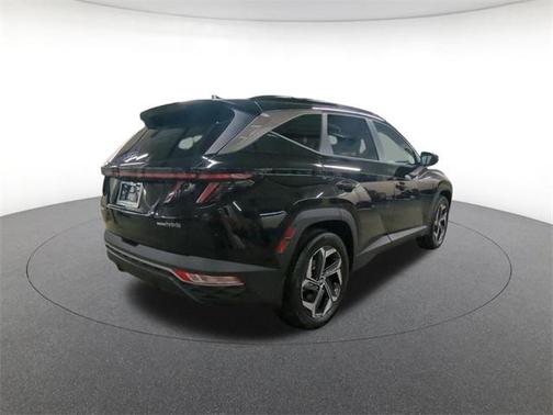 2024 Hyundai TUCSON Hybrid SEL Convenience