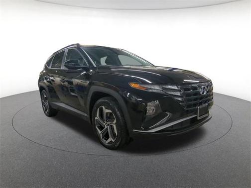 2024 Hyundai TUCSON Hybrid SEL Convenience