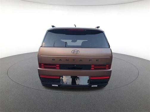 2024 Hyundai SANTA FE HEV Calligraphy