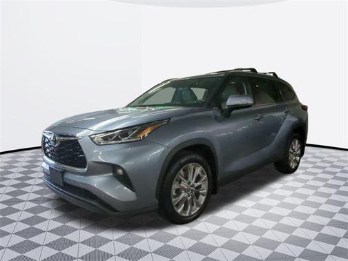 2022 Toyota Highlander Limited