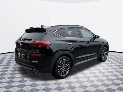 2020 Hyundai TUCSON Ultimate