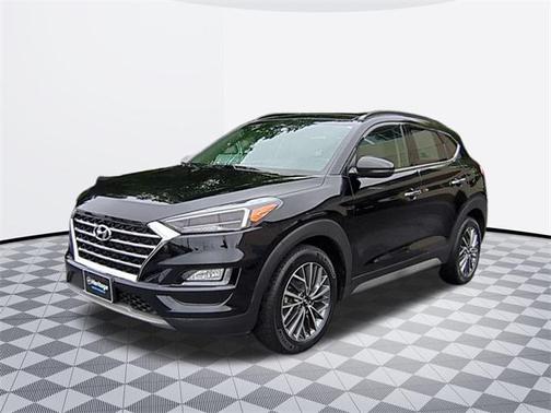 2020 Hyundai TUCSON Ultimate
