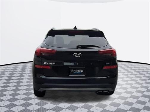 2020 Hyundai TUCSON Ultimate