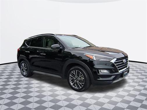 2020 Hyundai TUCSON Ultimate