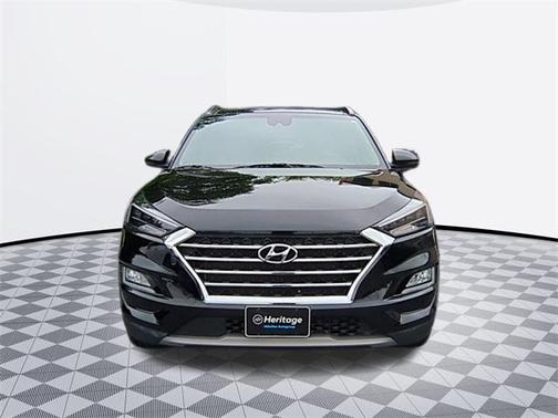 2020 Hyundai TUCSON Ultimate