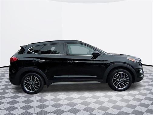 2020 Hyundai TUCSON Ultimate