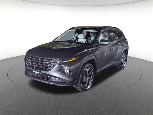 2023 Hyundai TUCSON Hybrid Limited