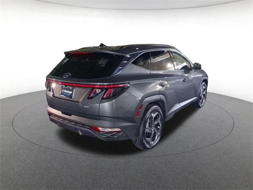 2023 Hyundai TUCSON Hybrid Limited