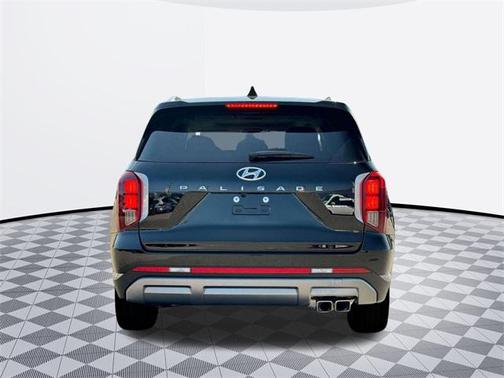 2025 Hyundai PALISADE SEL Premium
