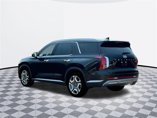 2025 Hyundai PALISADE SEL Premium