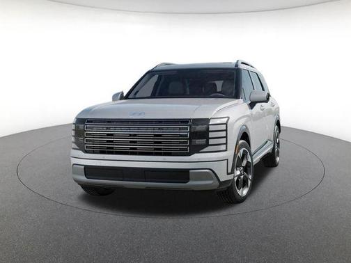 White Pearl 2026 Hyundai PALISADE Limited