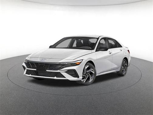 2026 Hyundai ELANTRA Sport