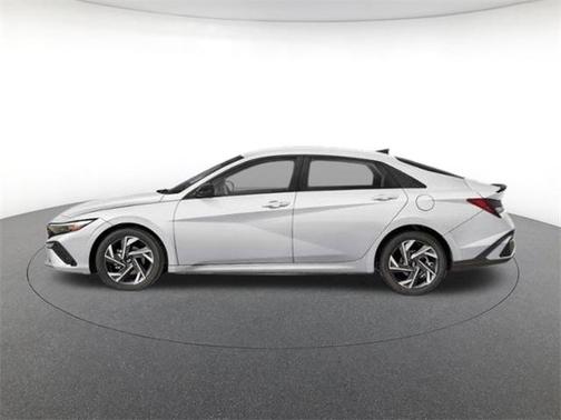 2026 Hyundai ELANTRA Sport