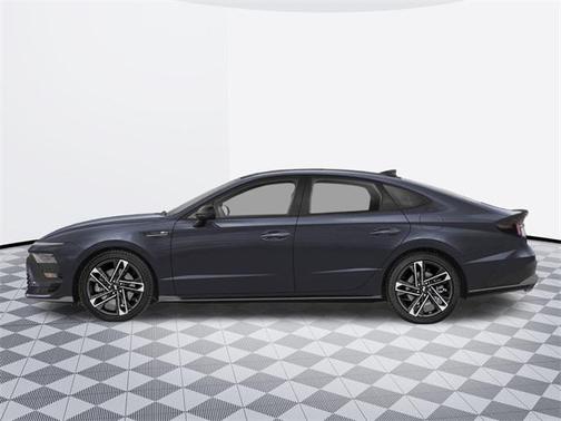 2025 Hyundai SONATA N Line