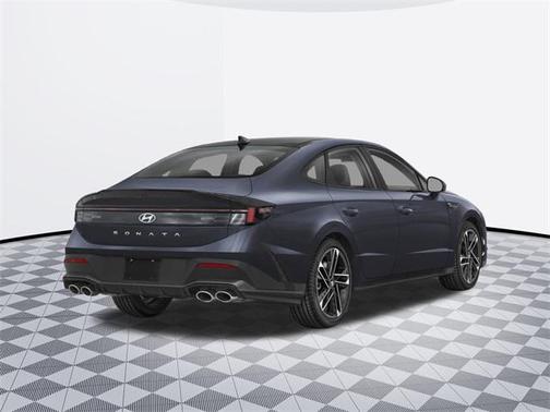 2025 Hyundai SONATA N Line