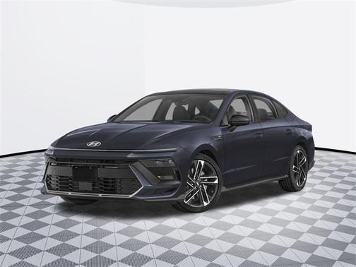 2025 Hyundai SONATA N Line