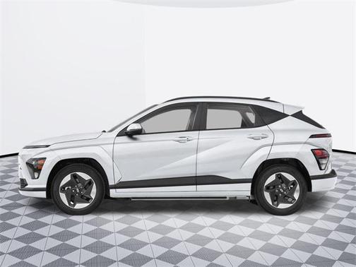 2025 Hyundai KONA EV SEL