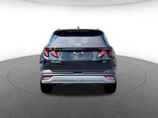 Phantom Black 2026 Hyundai TUCSON SEL