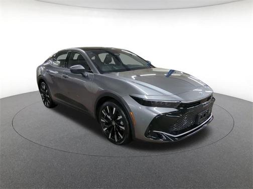 2024 Toyota Crown Platinum