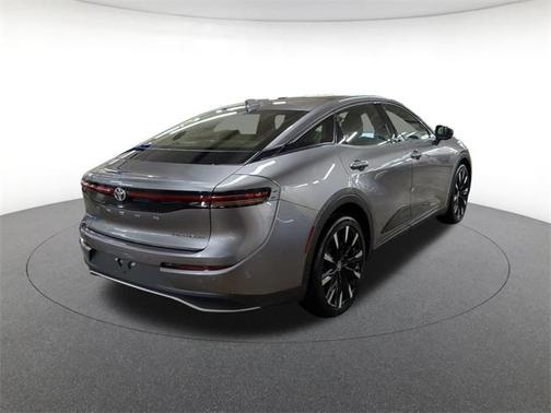 2024 Toyota Crown Platinum