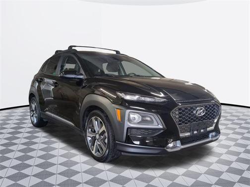 2020 Hyundai KONA Limited