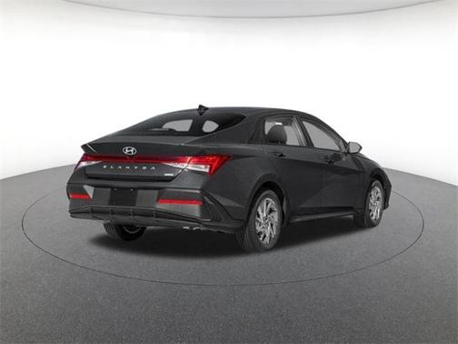 2026 Hyundai ELANTRA HEV Blue