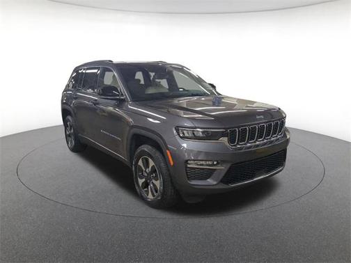 2024 Jeep Grand Cherokee 4xe Base