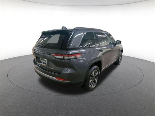 2024 Jeep Grand Cherokee 4xe Base