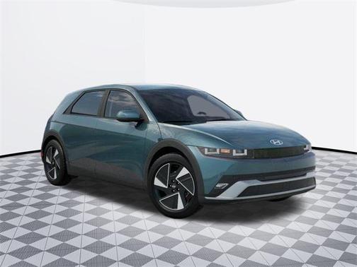 2025 Hyundai IONIQ 5 SE
