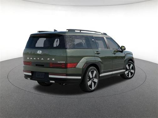 2026 Hyundai SANTA FE Limited