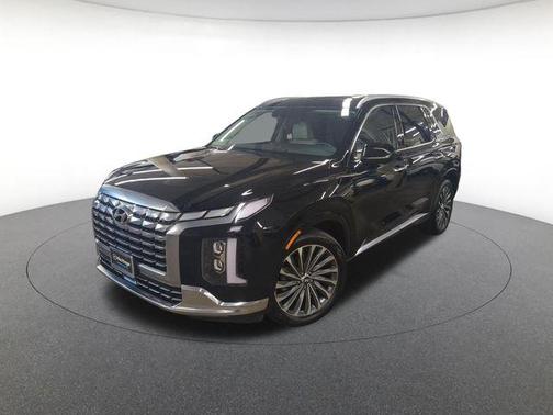 Abyss Black Pearl 2024 Hyundai PALISADE Calligraphy