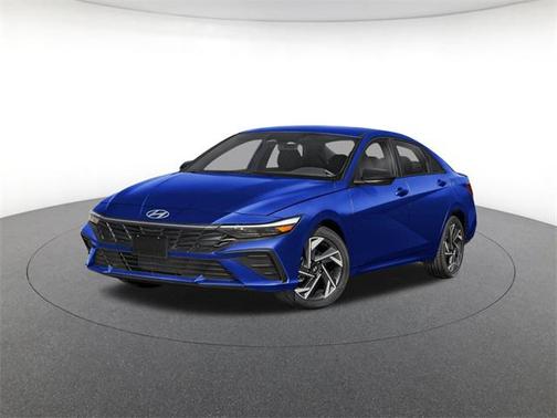 2026 Hyundai ELANTRA Sport