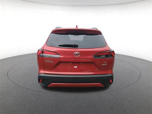 2022 Toyota Corolla Cross XLE