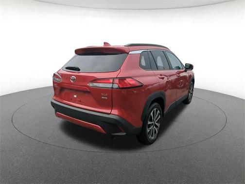 2022 Toyota Corolla Cross XLE
