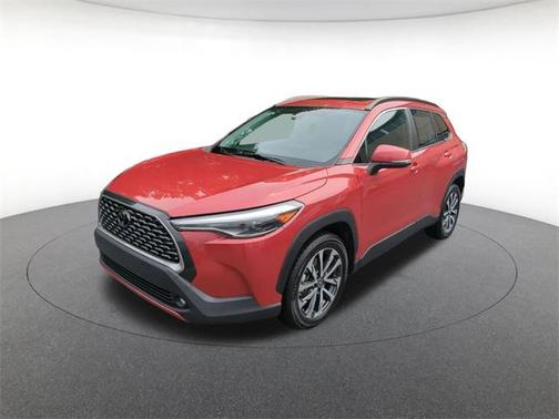2022 Toyota Corolla Cross XLE