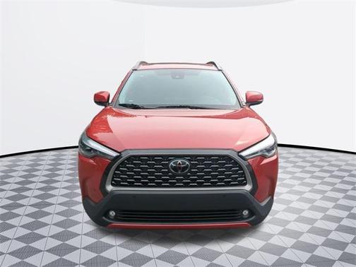2022 Toyota Corolla Cross XLE