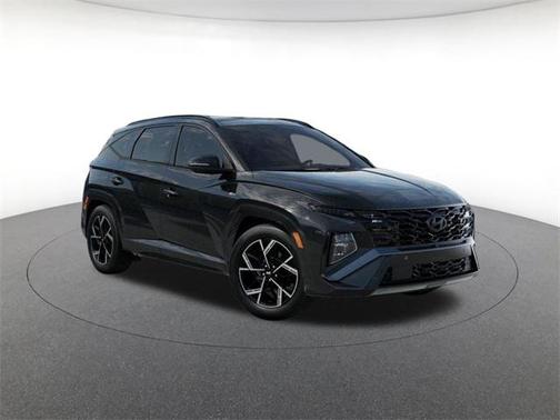 2025 Hyundai TUCSON Hybrid N Line