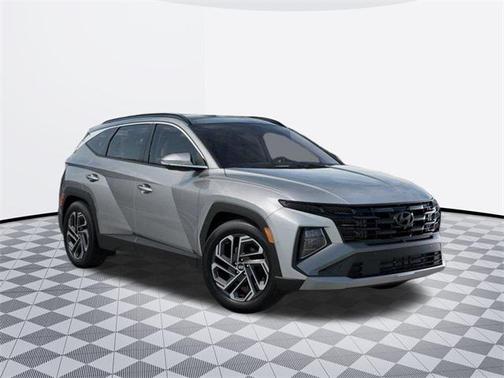 2025 Hyundai TUCSON Limited