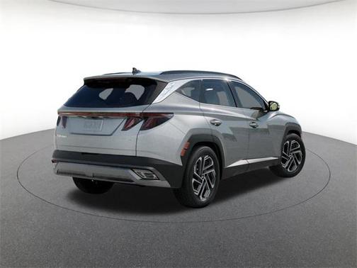 2025 Hyundai TUCSON Limited